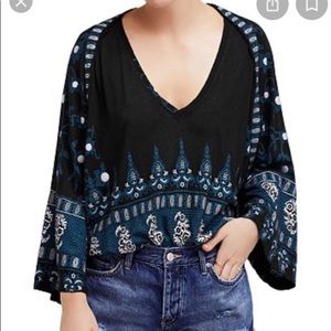 Free People Top NWT